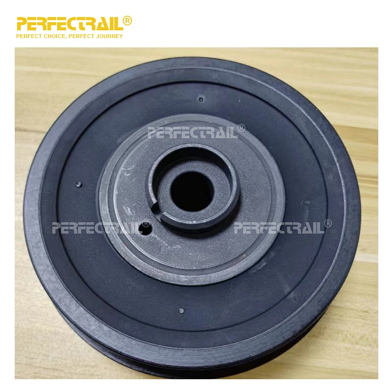 11232247887 LHG100750 LGH100750 Car Auto Parts Engine Crankshaft Pulley for Land Rover Freelander L314 for BMW E46 E39