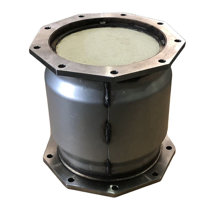 ME195430 Diesel Particulate Filter Catalyst DPF for Fuso Rosa 2006-