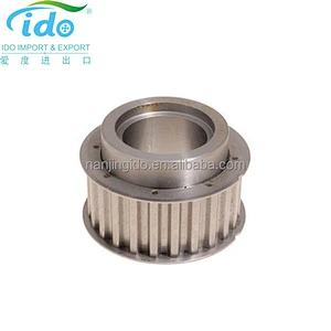 Auto Crankshaft Pulley for Land Rover Defender 300 TDI LHH100660