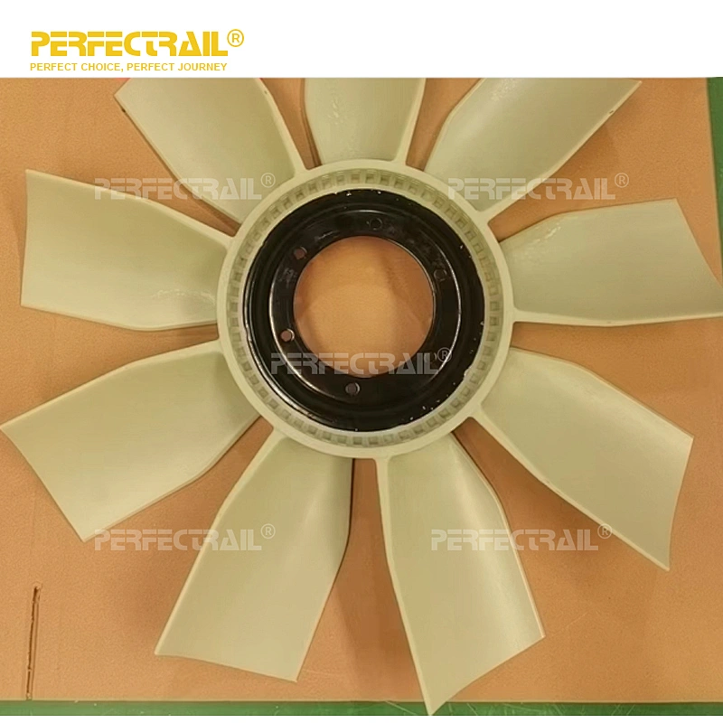 4735-43782-03 Truck Heavy Duty Spare Parts Engine Cooling Fan Blade for Freightliner M2 106