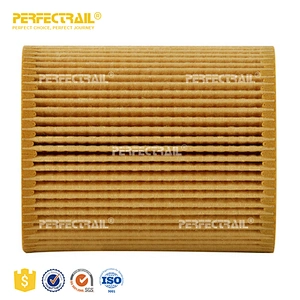 PERFECTRAIL LR013148 Auto Parts Oil Filter For Land Rover Discovery 4 Range Rover Sport L320 For Jaguar JDE8751