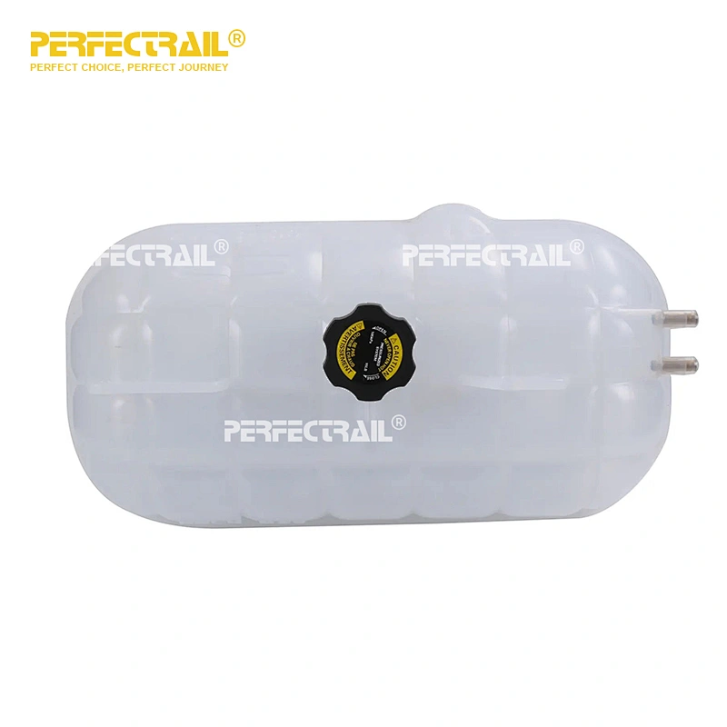 PERFECTRAIL 0523045001 603-5201 Coolant Reservoir Bottle Tank W/ Cap for Freightliner Century Class