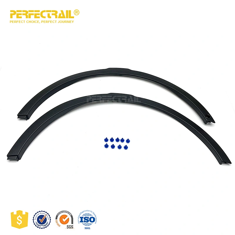 PERFECTRAIL LR036051 Car Front Right Wheel Arch Molding for Land Rover Range Rover Evoque L538 2011-