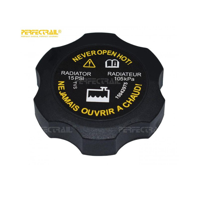 PERFECTRAIL 15042975 Auto Parts Water Expansion Tank Coolant Cover Radiator C-ap for Hummer H3 for Chevrolet HHR