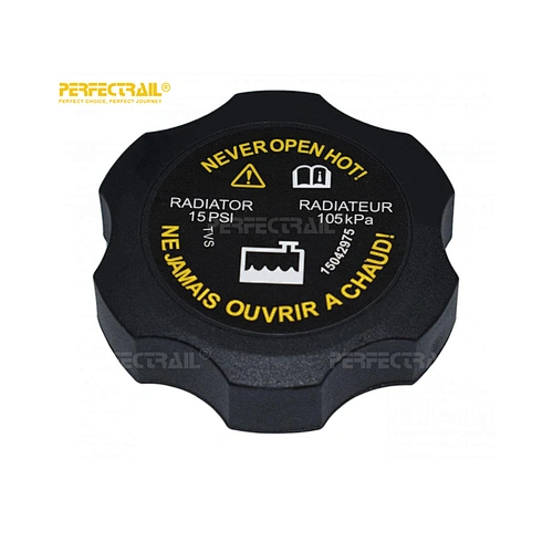 PERFECTRAIL 15042975 Auto Parts Water Expansion Tank Coolant Cover Radiator C-ap for Hummer H3 for Chevrolet HHR