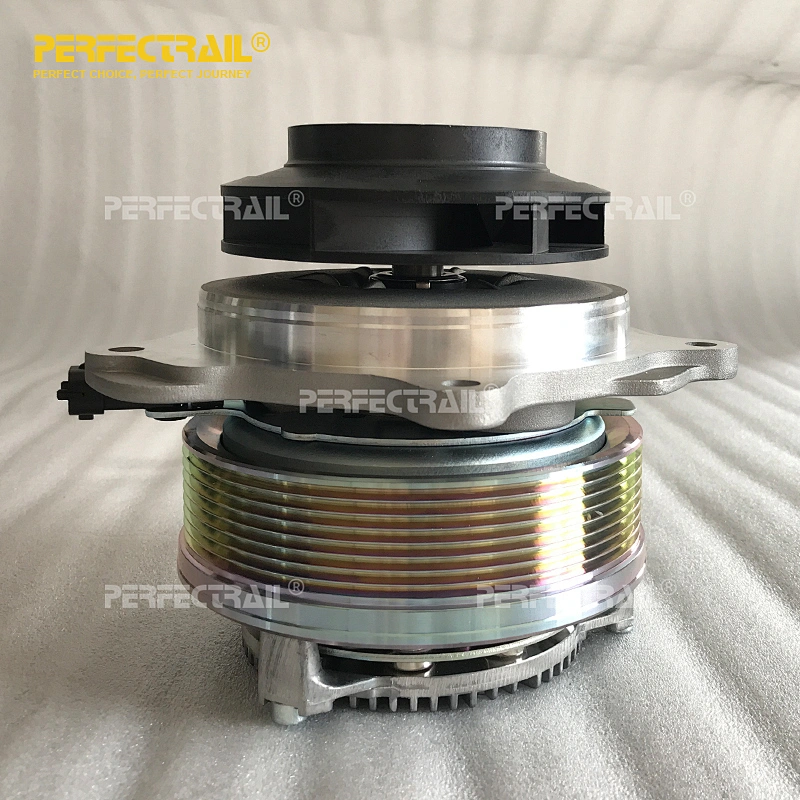 PERFECTRAIL 2104574 Heavy Duty Truck Spare Parts Engine Coolant Water Pump for Paccar CF XF MX11 Engine 1995152 1979914 1934326