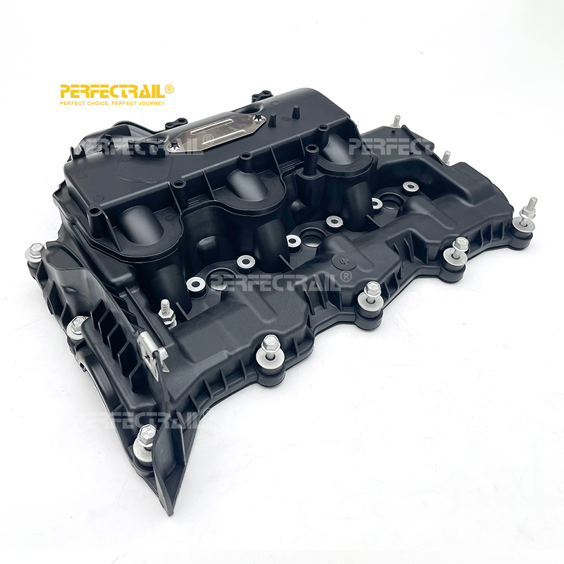 PERFECTRAIL LR179201 Auto Engine Parts Inlet Manifold Rocker Cover for Land Rover Discovery L319 Range Rover L405 L320 LR057380