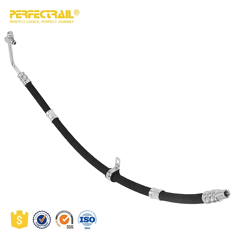 LR001099 High Pressure Power Steering Pipe Pump for Land Rover Freelander TD4 2.2D 06-14