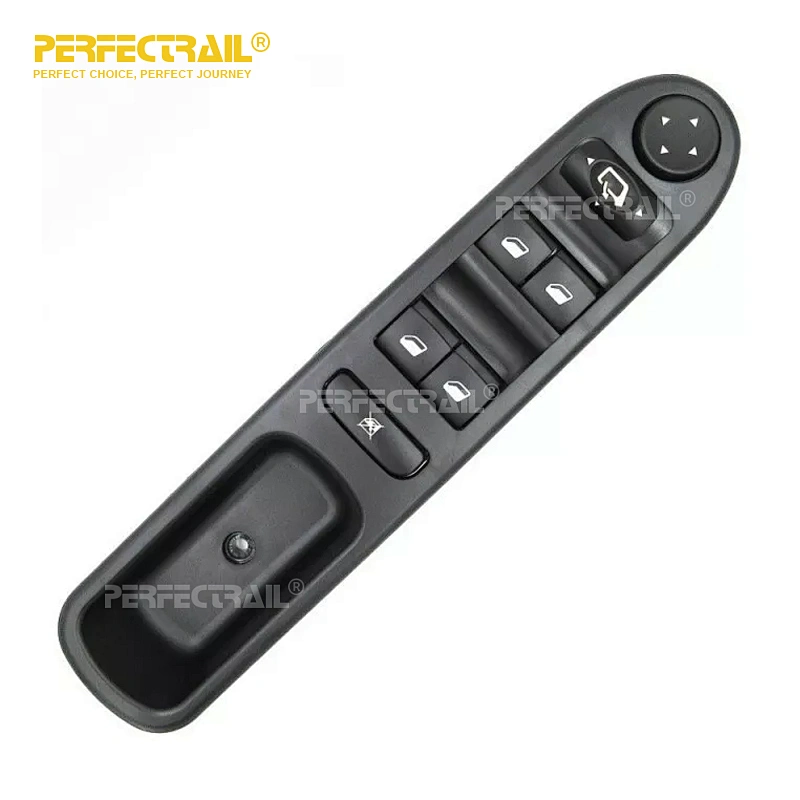 PERFECTRAIL 6554KT Car Parts Electric Power Window Switch for Peugeot 307 2000- 6554AQ 6554E6