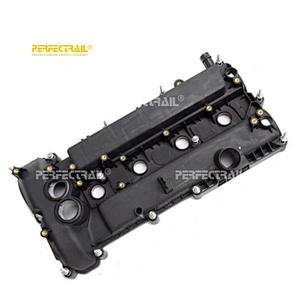 PERECTRAIL LR070360 Auto Engine Parts Cylinder Head Valve Cover for Land Rover Discovery Sport L550 2014-