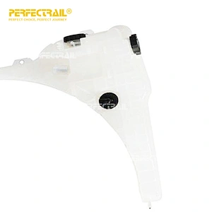 PERFECTRAIL A0528531000 A0528531002 Car Auto Parts Expansion Tank With Cap for FREIGHTLINER M2 2002-