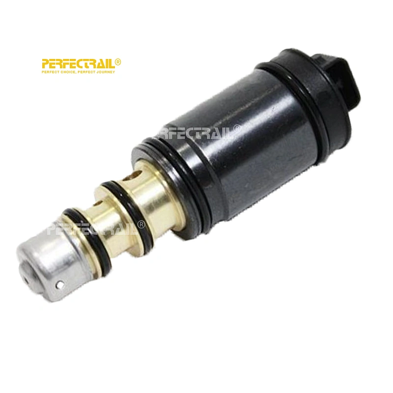 PERECTRAIL LR061463 Other Air Conditioning Parts Ac Compressor Control Valve Repair Kit for Land Rover P400e Phev Lw 2008-