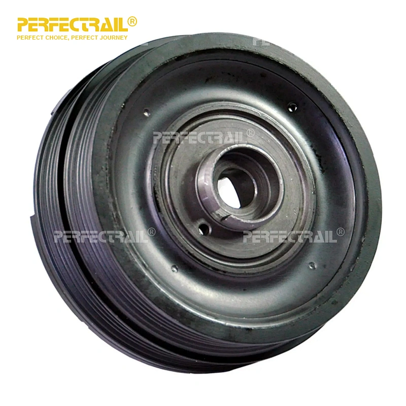 11232247887 LHG100750 LGH100750 Car Auto Parts Engine Crankshaft Pulley for Land Rover Freelander L314 for BMW E46 E39