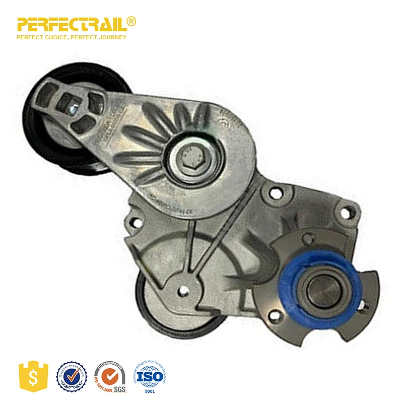 PERFECTRAIL LR079294 Auto Parts Drive Belt Tensioner for Land Rover Ranger Rover 2012-