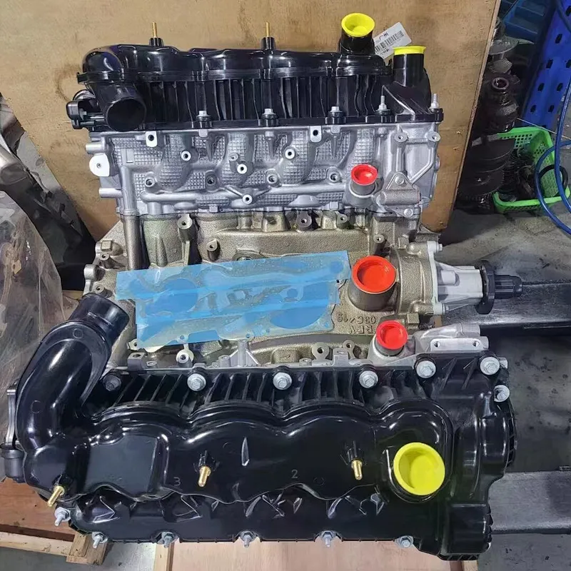 Hot Sale Remanufactured Car Engine Assembly Petrol for Land Rover 4.4L 448DT 2010-18 Diesel