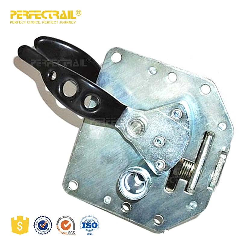 PERFECTRALL LR031336 Car Accessorieare Parts Rear End Door Lock Latch for Land Rover Defender 2002-2016