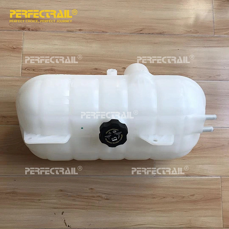PERFECTRAIL A0523045000 Manufacturer Car Parts Heavy Duty Coolant Overflow Water Expansion Tank for Freightliner Columbia Truck