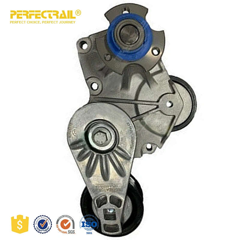 PERFECTRAIL LR079294 Auto Parts Drive Belt Tensioner for Land Rover Ranger Rover 2012-