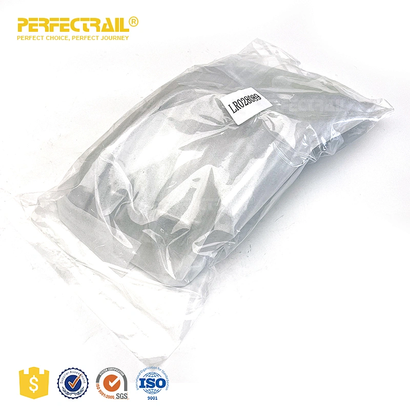 PERFECTRAIL LR028087 LR028089 Car Rear Bumper Tail Exhaust Cover Trim for Land Rover Range Rover Evoque L538 2011-2019