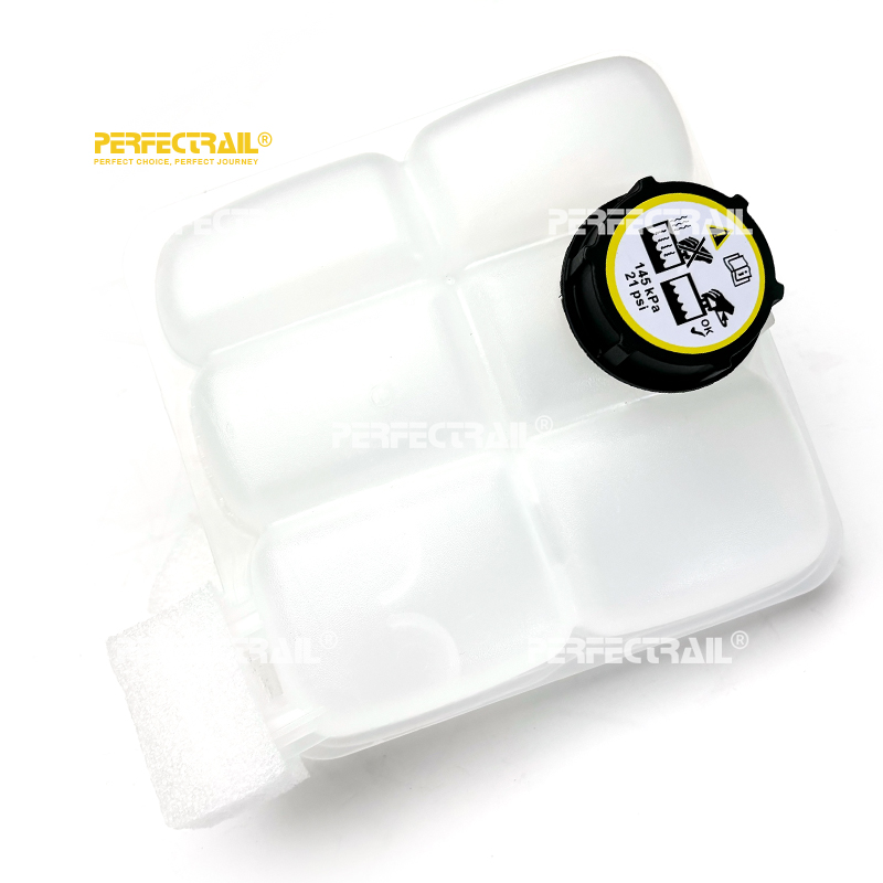 PERFECTRAIL LF5015350 Manufacturer Car Parts Coolant Water Expansion Tank for Ford Focus C-MAX Kuga 1224268 1230994 3M5H8K218AD