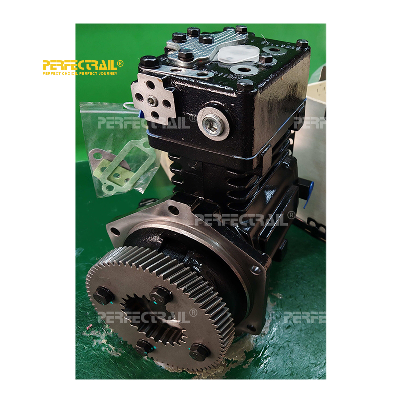 PERFECTRAIL 23522122 Auto Parts Air Compressor for Detroit Diesel Series 60 12.7 TF-750