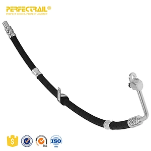LR001099 High Pressure Power Steering Pipe Pump for Land Rover Freelander TD4 2.2D 06-14