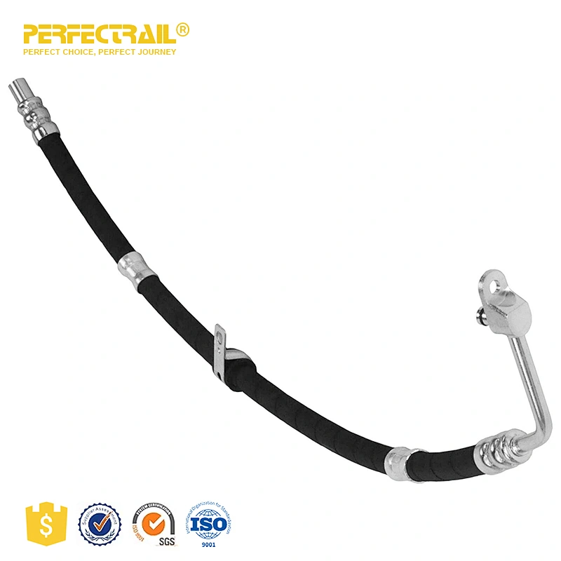 LR001099 High Pressure Power Steering Pipe Pump for Land Rover Freelander TD4 2.2D 06-14