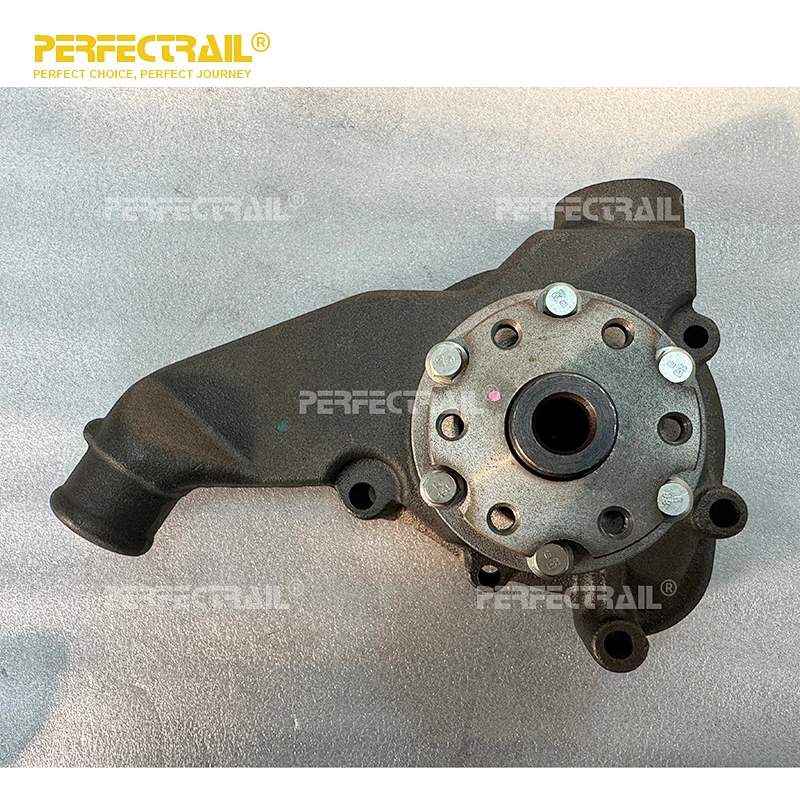 PERFECTRAIL A3662000601 Heavy Duty Truck Parts Engine Coolant Water Pump for Mercedes Benz OM366 OM256 for Freightliner MB80
