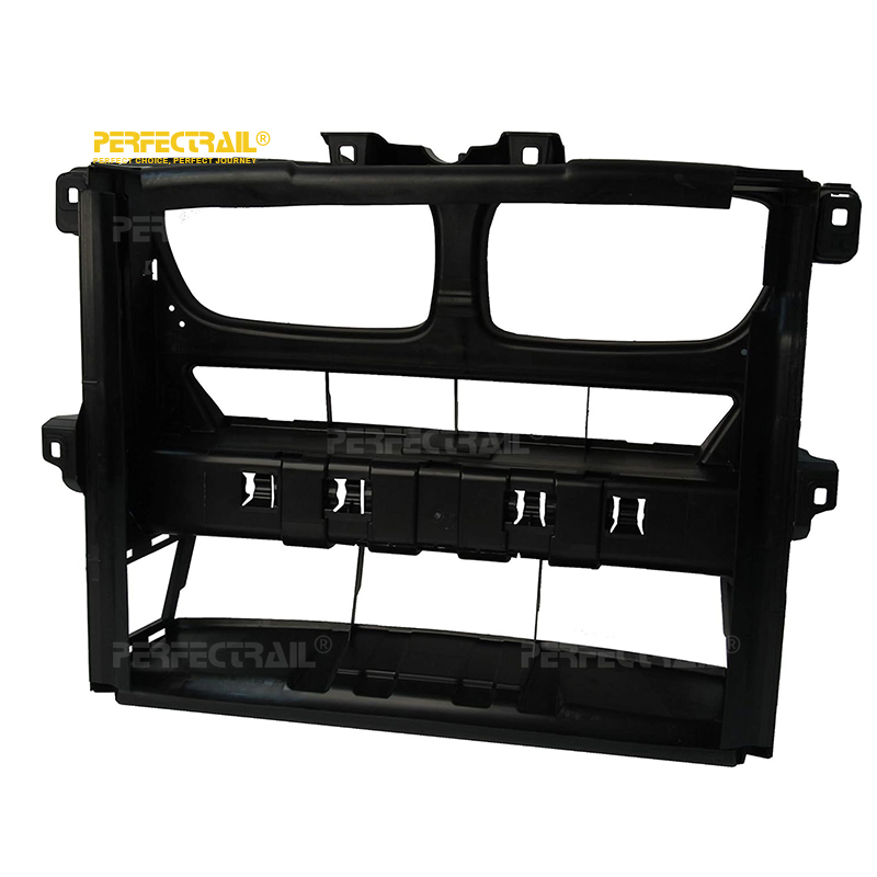 PERFECTRAIL 51747210476 Auto Parts Front Bumper Central Air Duct for BMW X3 F25 X4 F26 2010-2018