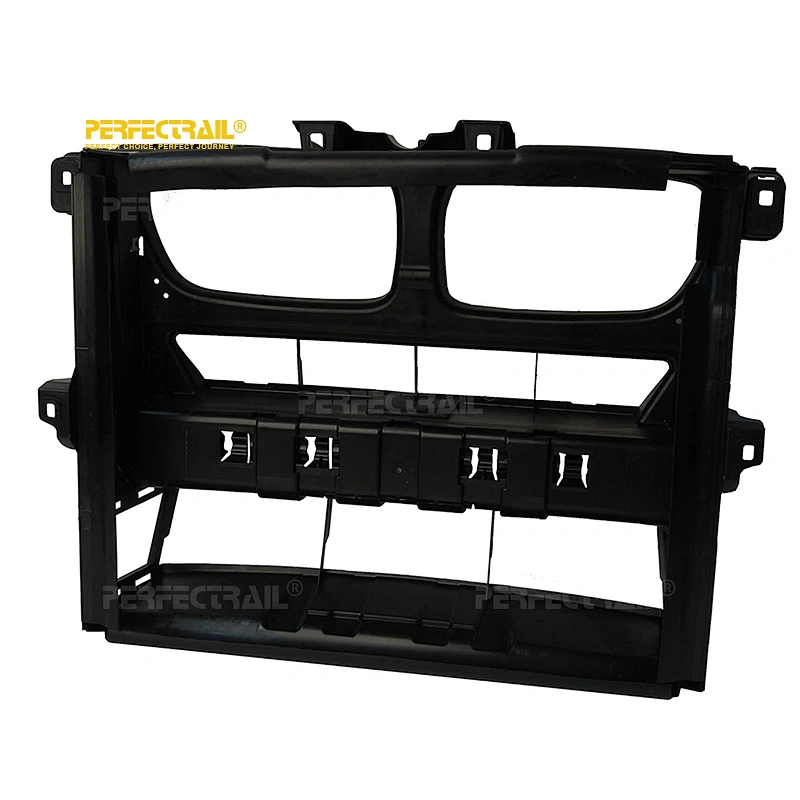 PERFECTRAIL 51747210476 Auto Parts Front Bumper Central Air Duct for BMW X3 F25 X4 F26 2010-2018
