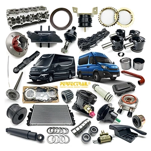 PERFECTRAIL Manufacturer Auto Body Spare Parts Accessories for IVECO DAILY Bus Citys 2.8 3.0