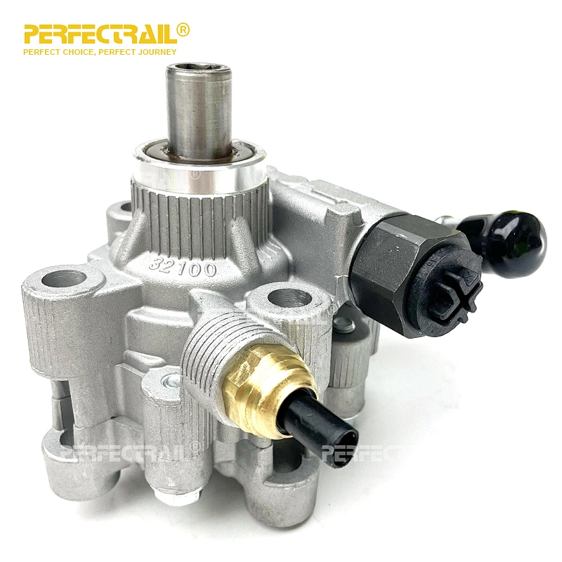 PERFECTRAIL 44310-12570 Manufacturer Auto Parts Hydraulic Power Steering Pump for Toyota Corolla Wish Levin