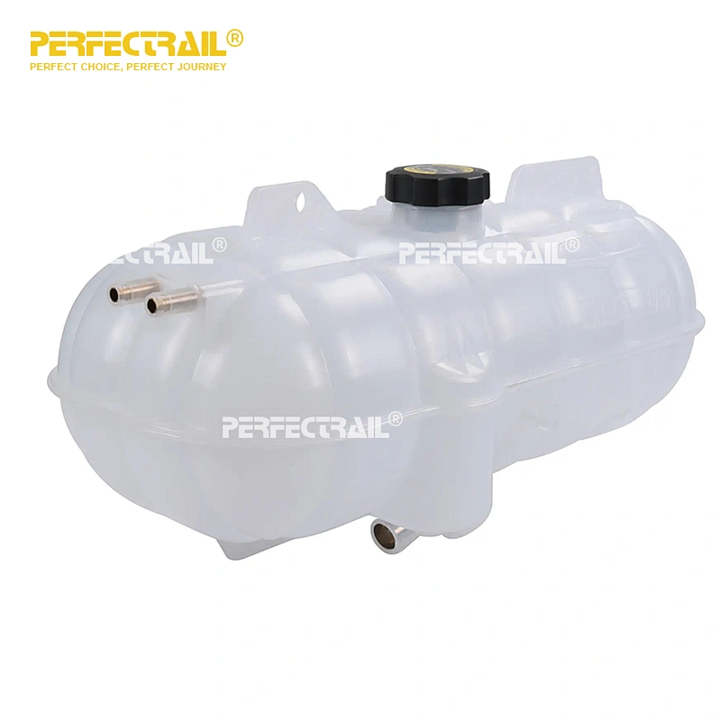 PERFECTRAIL 0523045001 603-5201 Coolant Reservoir Bottle Tank W/ Cap for Freightliner Century Class