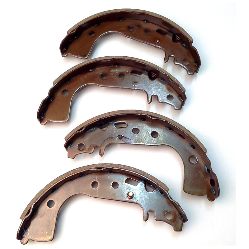 K9973 FN9973 5320068H10 Auto Parts Rear Axle Brake Shoe for Suzuki Every Mazda Scrum Japanese Truck