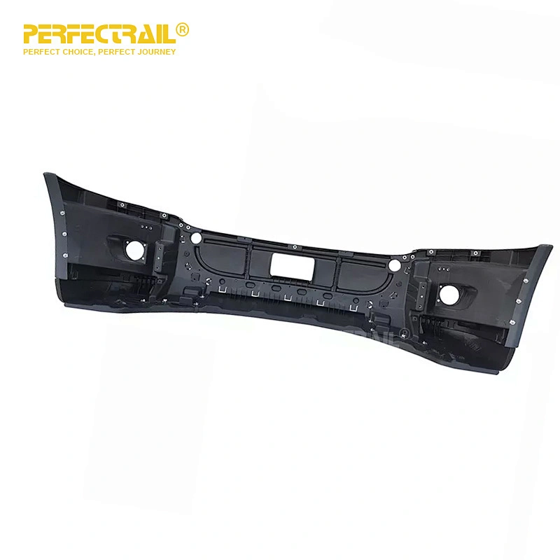 PERFECTRAIL A21-28546-052 Auto Parts Front Bumper Assy Without Fog Light Hole for Freightliner Cascadia 2008 - 2016