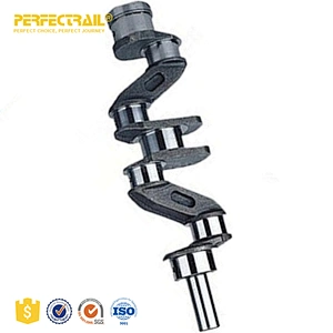 PERFECTRAIL MD010667 Auto Engine Parts Crankshaft for Mitsubishi L 200 L 300 Pajero 4G41 1986-1999