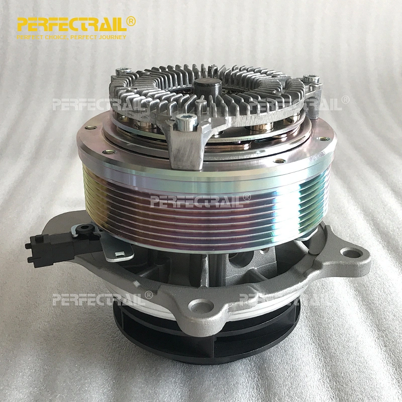 PERFECTRAIL 2104574 Heavy Duty Truck Spare Parts Engine Coolant Water Pump for Paccar CF XF MX11 Engine 1995152 1979914 1934326