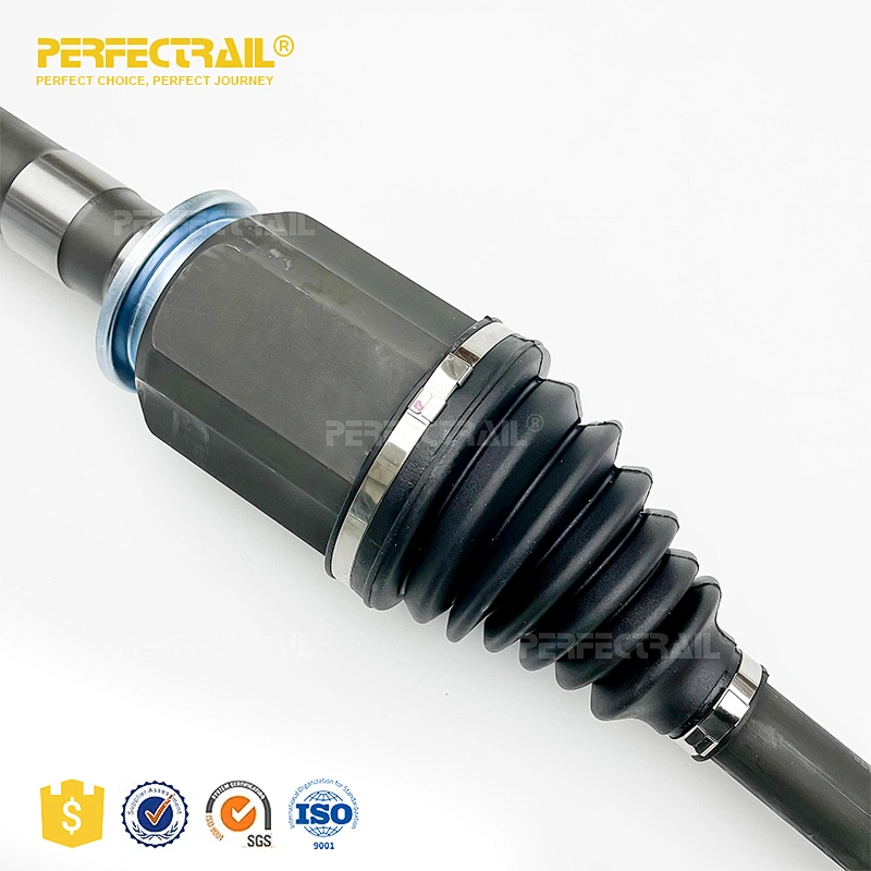 PERFETRAIL LR064251 Auto Parts Front Right CV Axle Drive Shaft for Land Rover Range Rover Sport L405 L494 2012- OEM LR045441