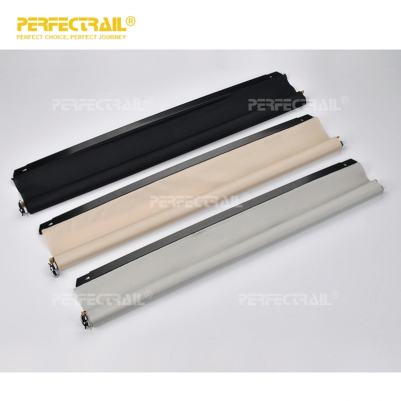 PERFECTRAIL LR054338 Gray Beige Black Auto Parts Sunroof Sunshade Curtain Assembly for Land Rover Range Rover Sport L405 L494
