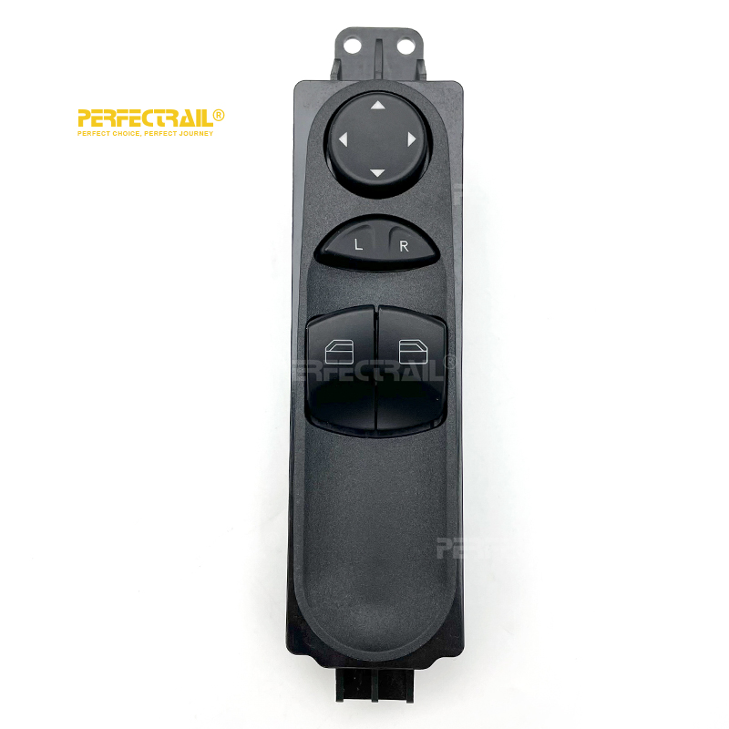 PERFECTRAIL OEM A9065451213 Car Electric Master Power Window Switch for Mercedes Benz Sprinter W906 2006-
