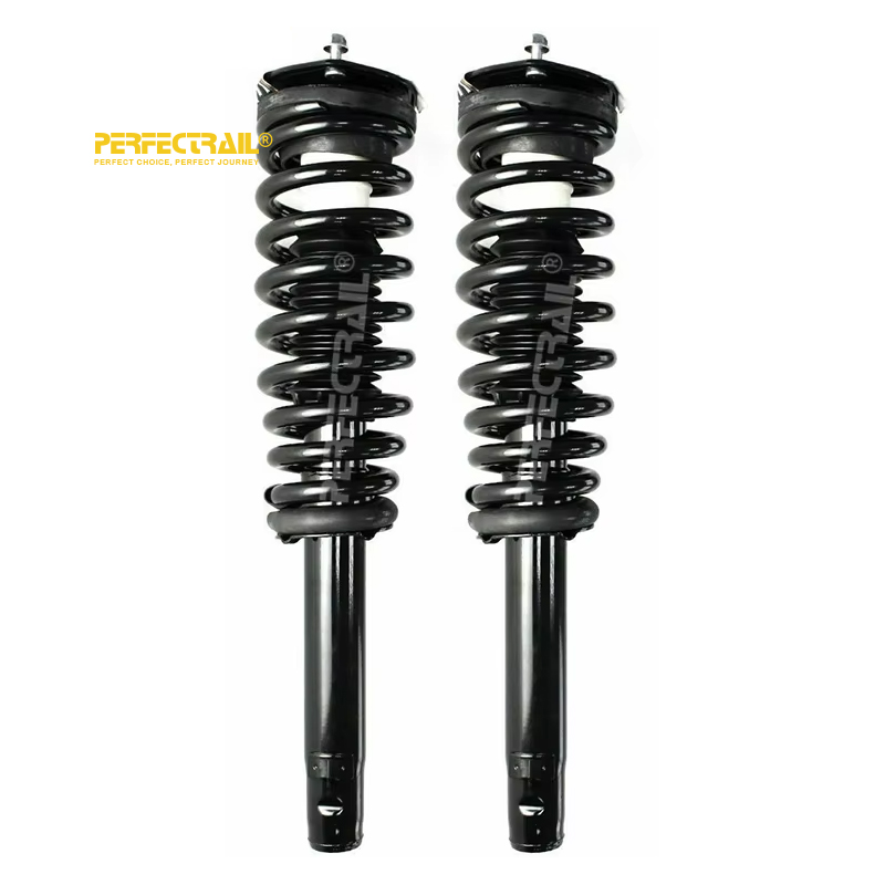 172596 PERFECTRAIL Car Front Shock Absorber Strut Assembly for Ford Fusion 2010-2012