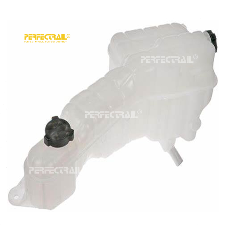 PERFECTRAIL A0528531000 A0528531002 Car Auto Parts Expansion Tank With Cap for FREIGHTLINER M2 2002-