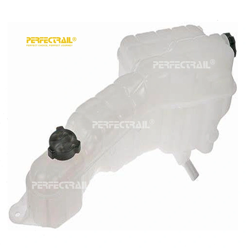 PERFECTRAIL A0528531000 A0528531002 Car Auto Parts Expansion Tank With Cap for FREIGHTLINER M2 2002-