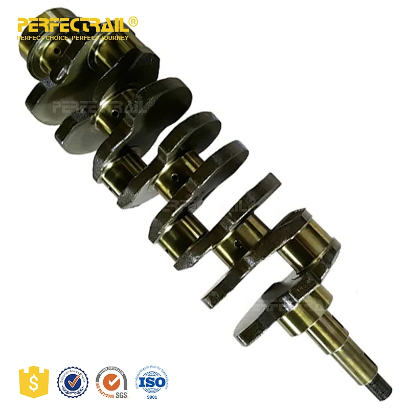PERFECTRAIL MD013680 Auto Engine Parts Crankshaft for Mitsubishi Canter 4D35 1986-