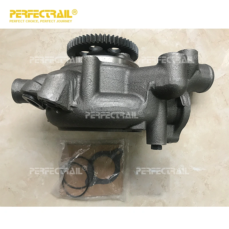 PERFECTRAIL 23535017 Truck Spare Parts Heavy Duty Engine Coolant Water Pump for Detroit Diesel 60 Engine 23532542 R23530427
