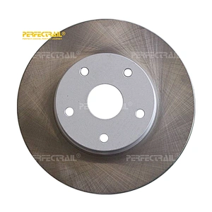 PERFECTRAIL 1064001281 Auto Parts Front Brake Disc for Geely Emgrand EC7