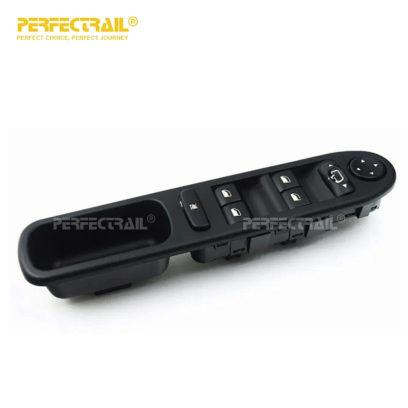 PERFECTRAIL 6554KT Car Parts Electric Power Window Switch for Peugeot 307 2000- 6554AQ 6554E6