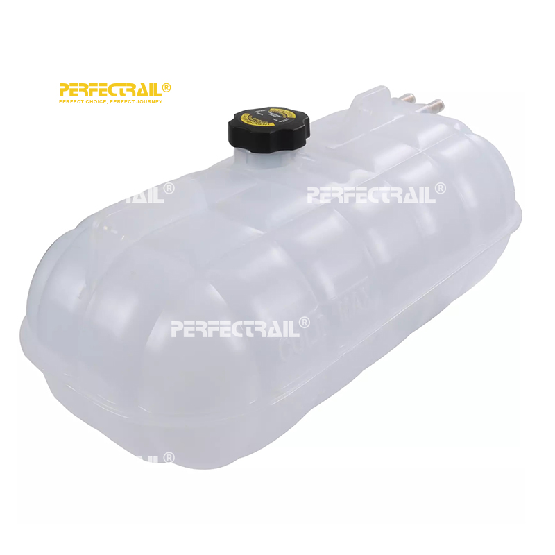 PERFECTRAIL 0523045001 603-5201 Coolant Reservoir Bottle Tank W/ Cap for Freightliner Century Class