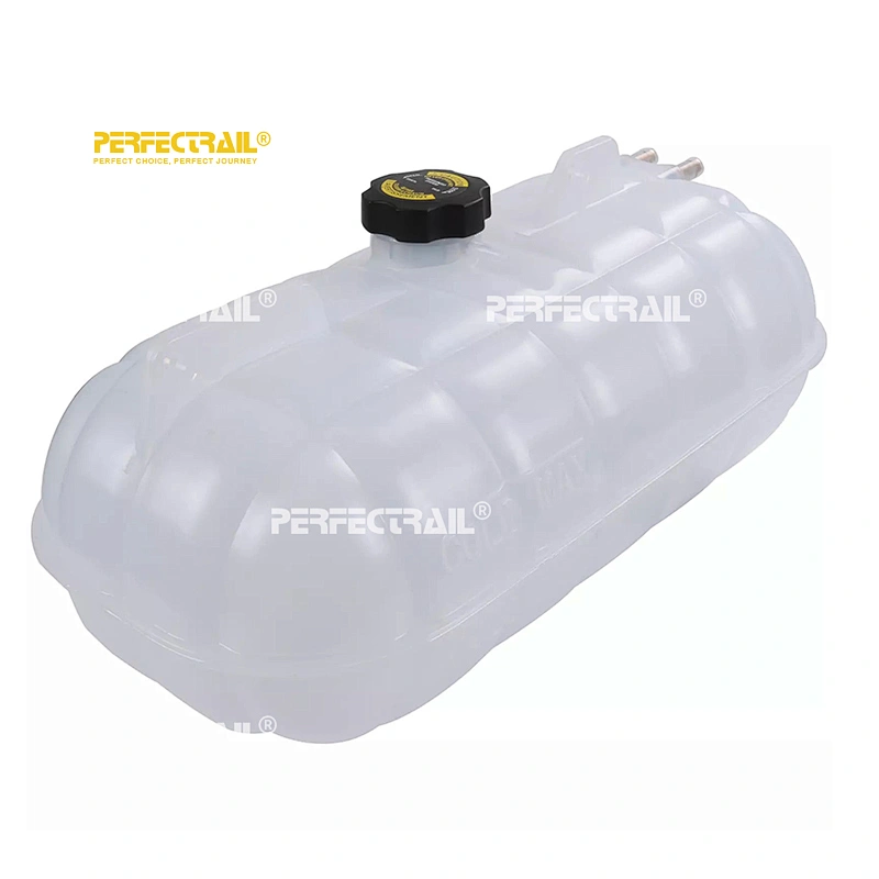 PERFECTRAIL 0523045001 603-5201 Coolant Reservoir Bottle Tank W/ Cap for Freightliner Century Class