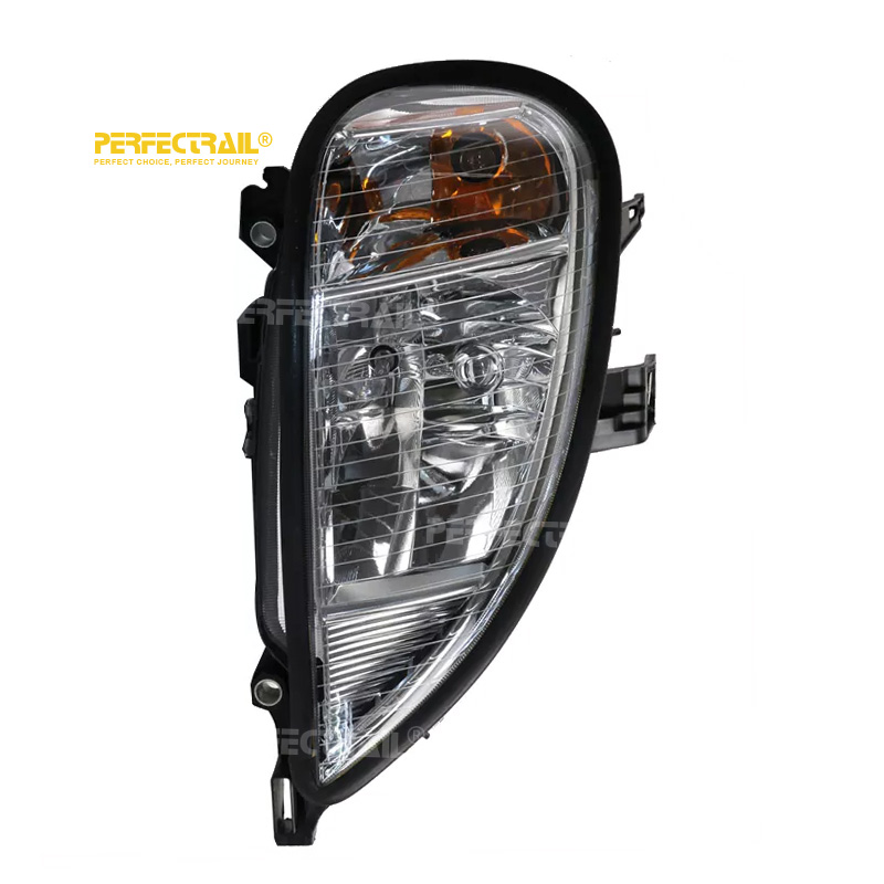 PERFECTRAL A0675737004 Auto Parts Head Lamp Headlight for Freightliner Columbia 1971-2015